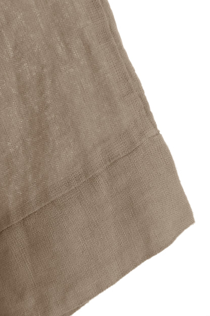 2 Pocket Linen Kaftan