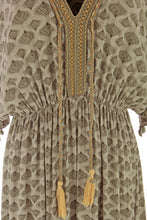 Load image into Gallery viewer, Bohemian Print Midi
