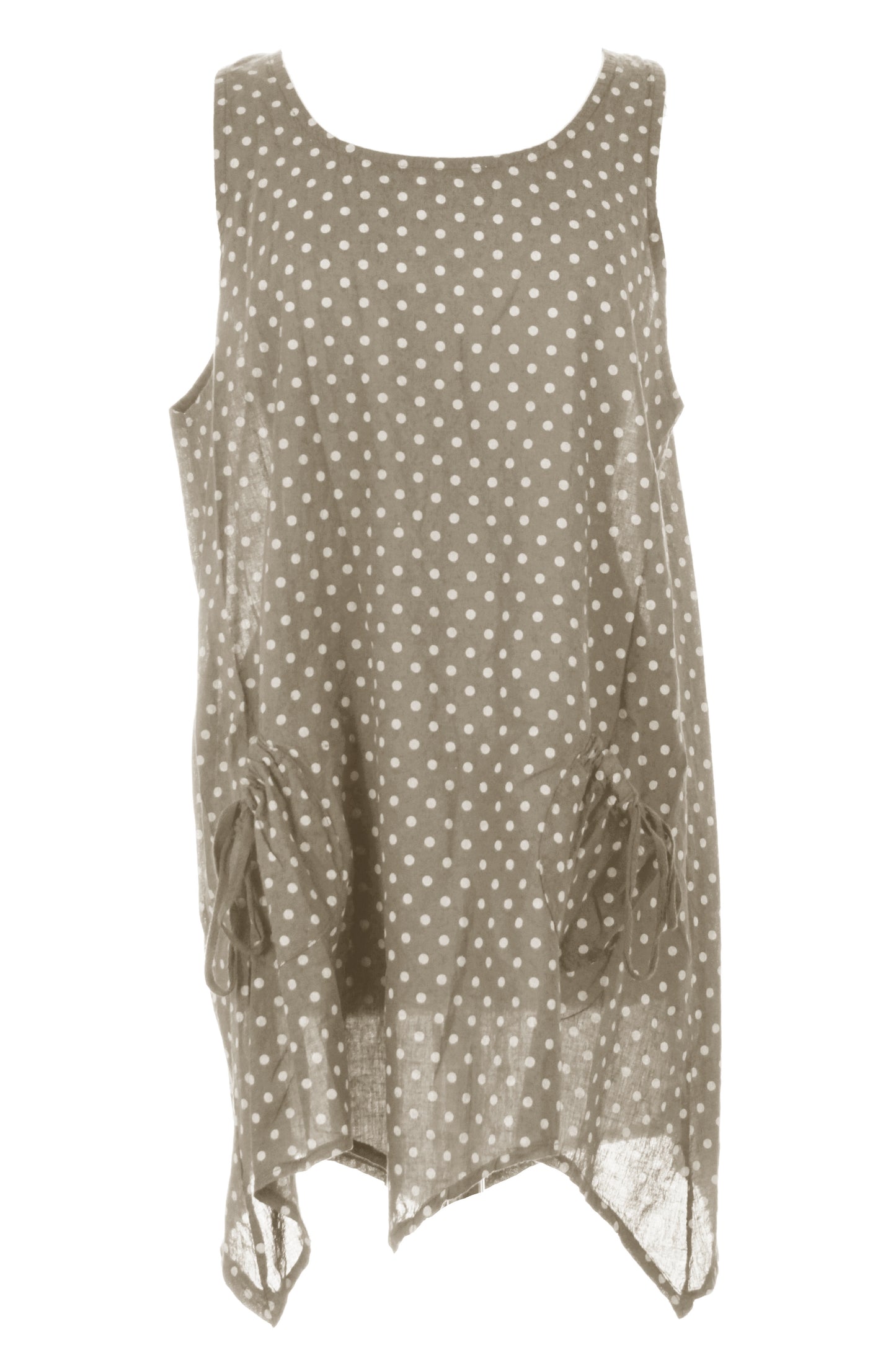 Polka Dot Twin Set