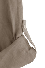 Load image into Gallery viewer, Tulip Linen Jacket
