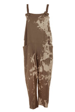 Load image into Gallery viewer, Splash Dungarees
