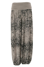Load image into Gallery viewer, Floral Print Harem Trouser

