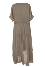Load image into Gallery viewer, 2 Piece Flare Dress
