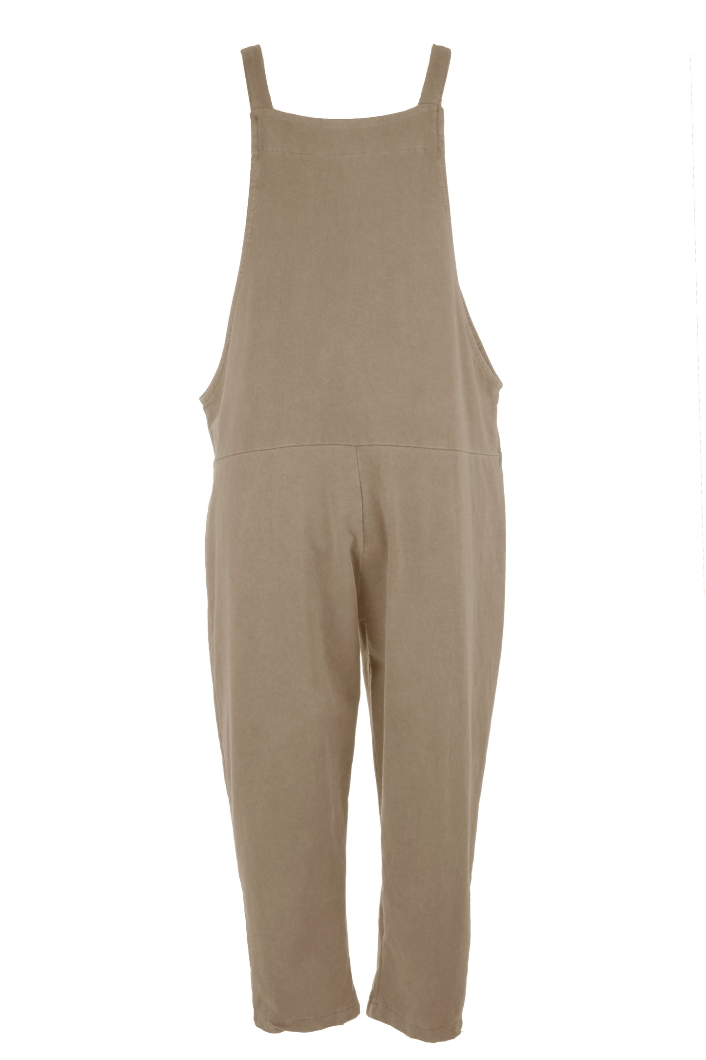 Plain Jersey Dungarees