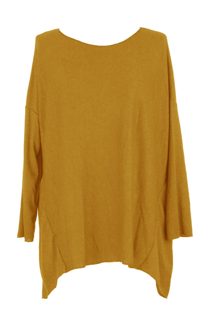 Light Weight Soft Knit Jumper