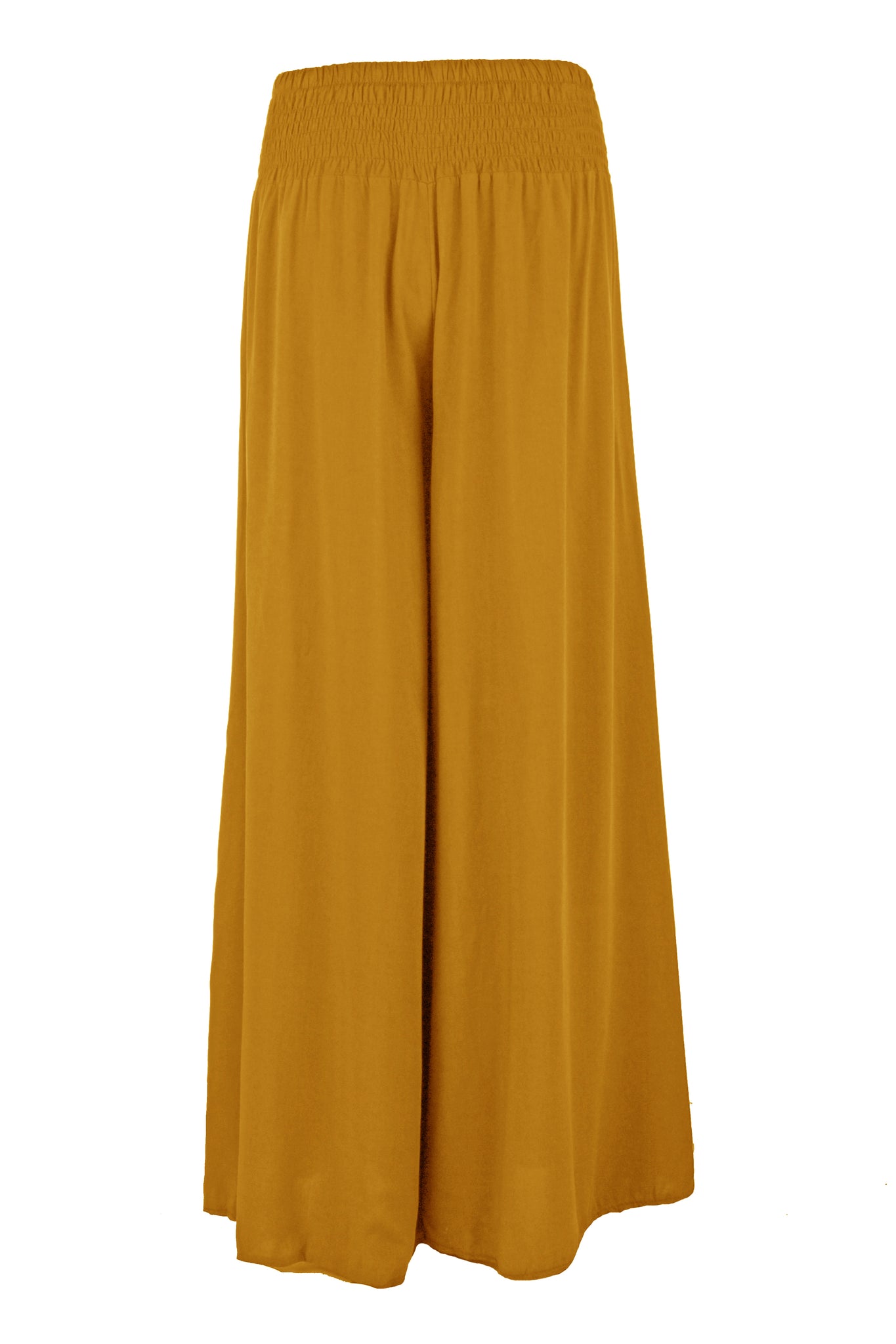Plain palazzo sales pants