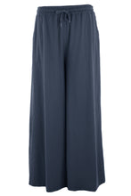 Load image into Gallery viewer, Linen Palazzo Trouser
