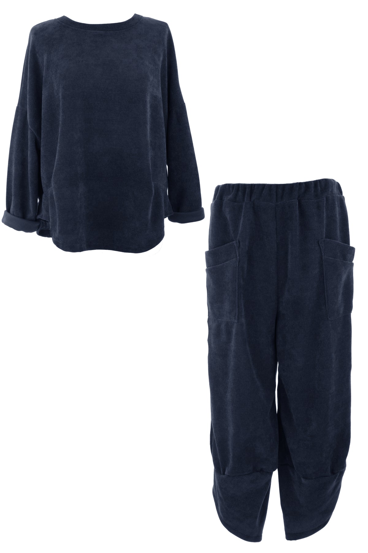 Chenille Co-Ord Set