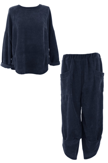 Chenille Co-Ord Set