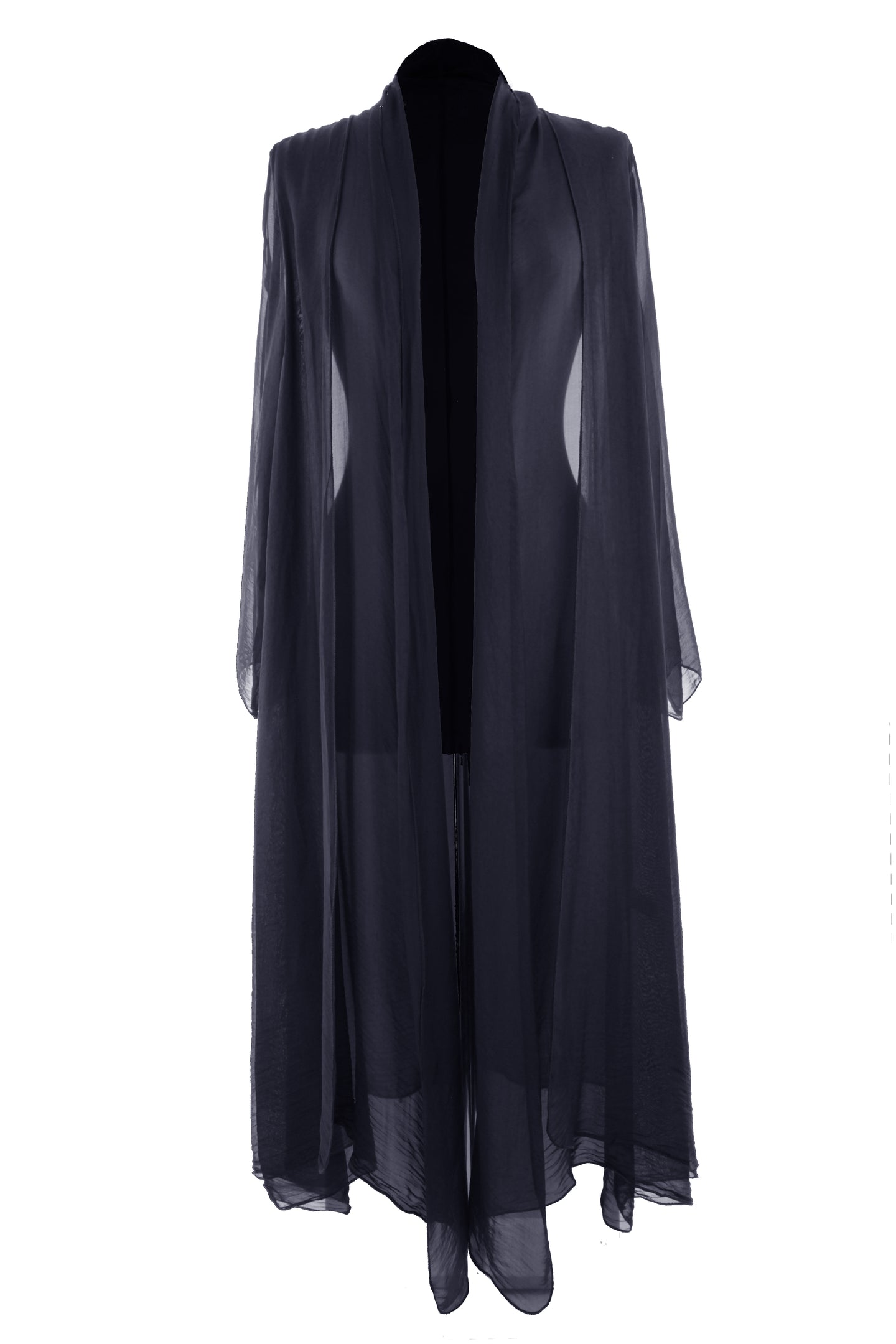 Silk Cardigan