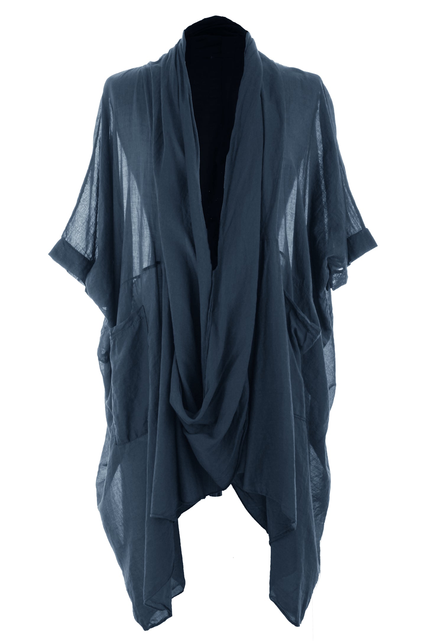 Cotton Voil Wrap Over