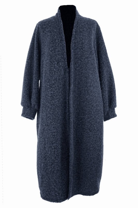 Textured Coat