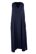Load image into Gallery viewer, Sleeveless Linen Maxi
