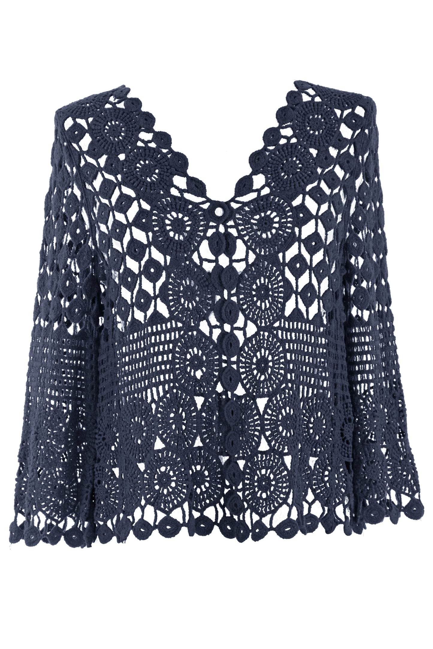 Crochet Cardigan