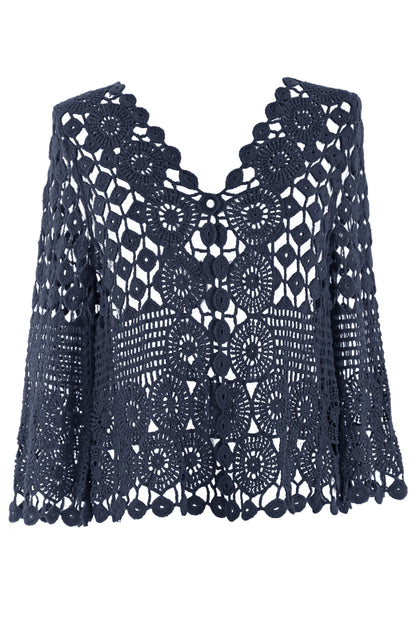 Crochet Cardigan