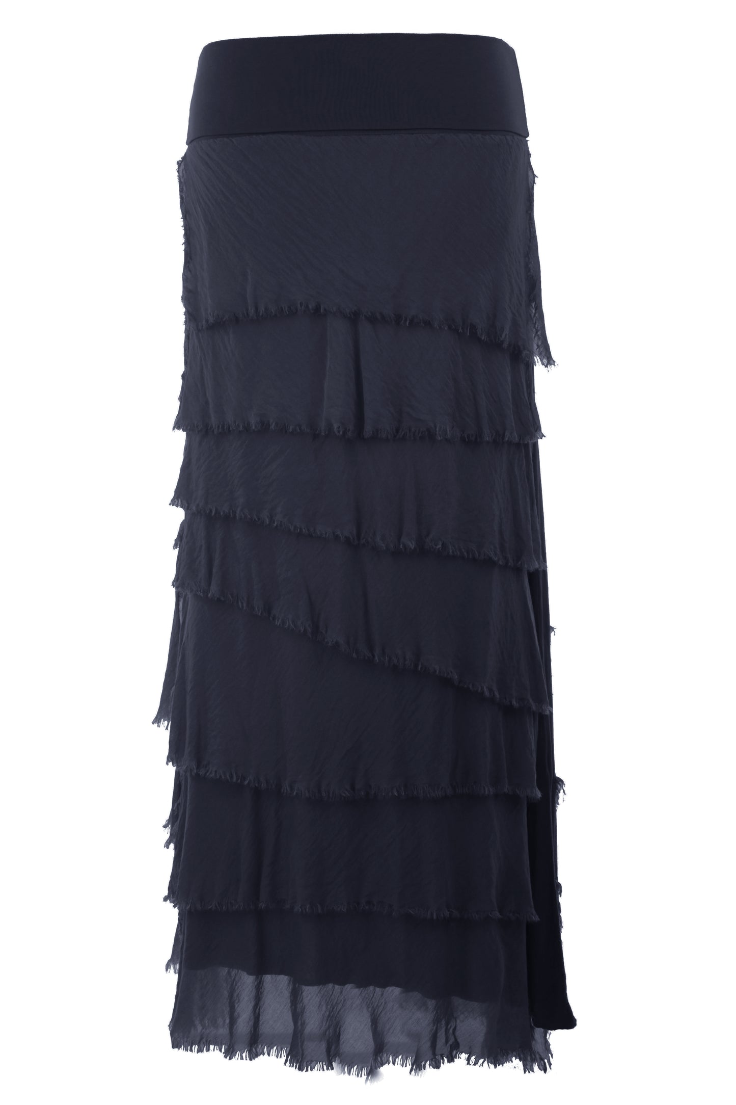 Rara Silk Skirt
