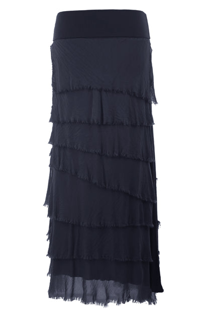 Rara Silk Skirt