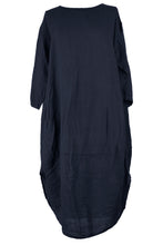 Load image into Gallery viewer, Cocoon Linen Midi
