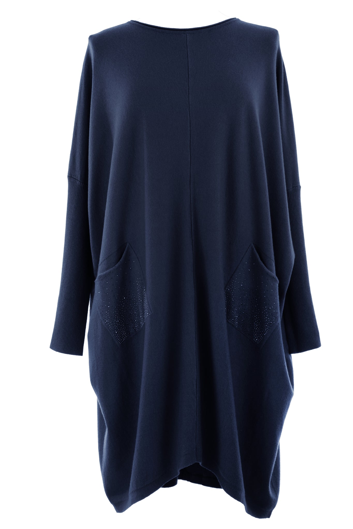 Pocket jumper dress cheap
