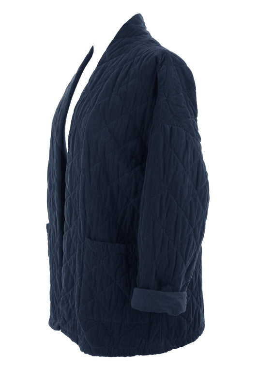 Corduroy Padded Jacket