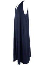 Load image into Gallery viewer, Sleeveless Linen Maxi
