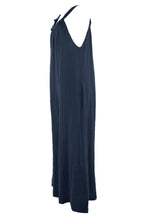 Load image into Gallery viewer, Side Tie Linen Jumpsuit
