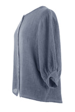 Load image into Gallery viewer, Teabag Linen Shirt
