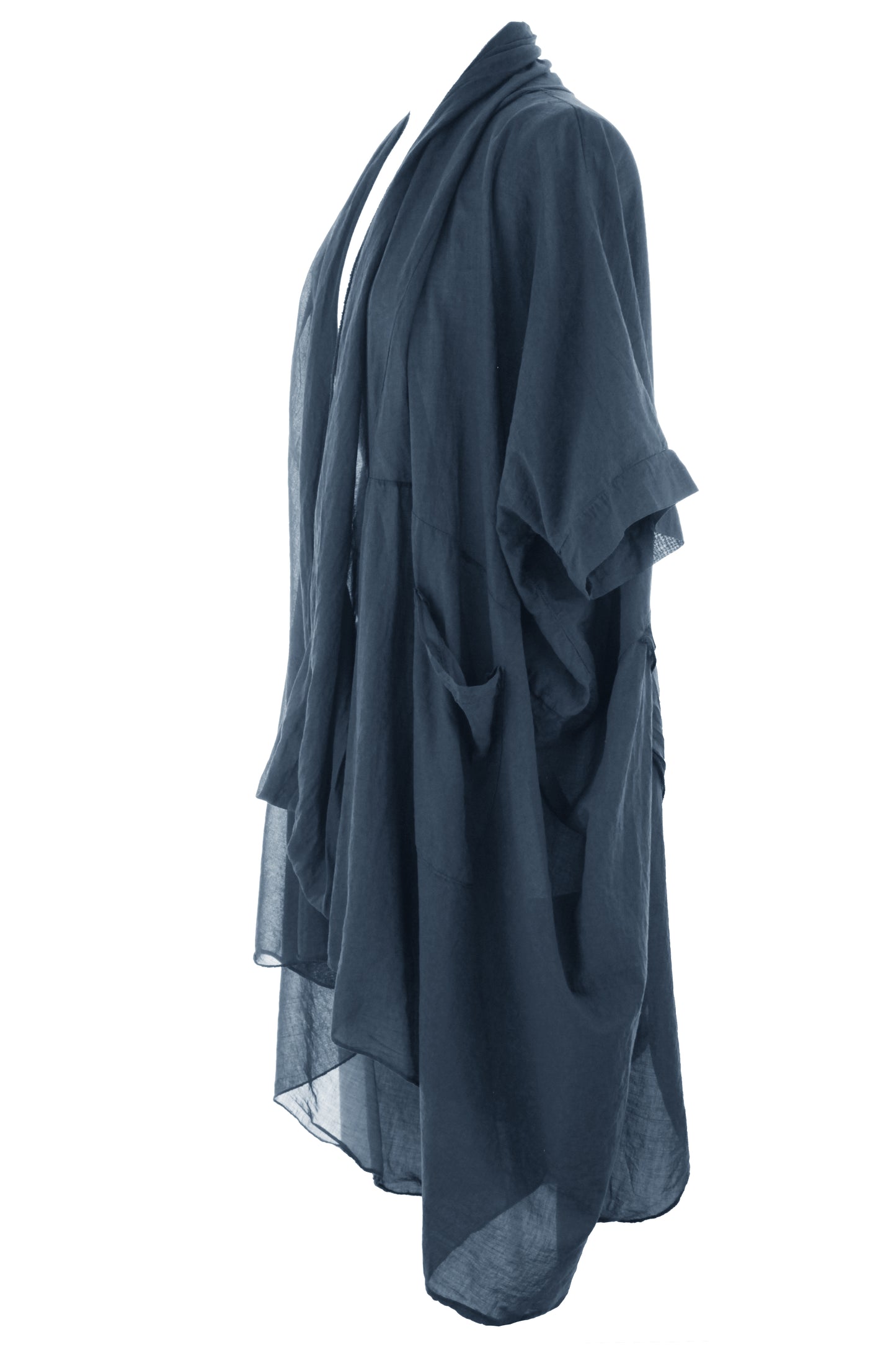 Cotton Voil Wrap Over