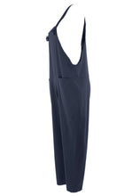 Load image into Gallery viewer, Lightweight Cotton Knot Dungaree
