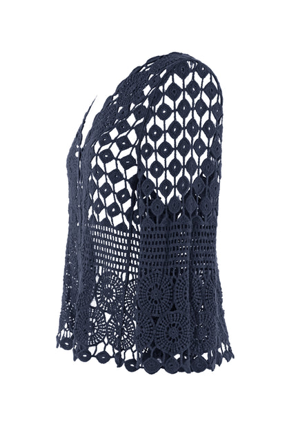 Crochet Cardigan