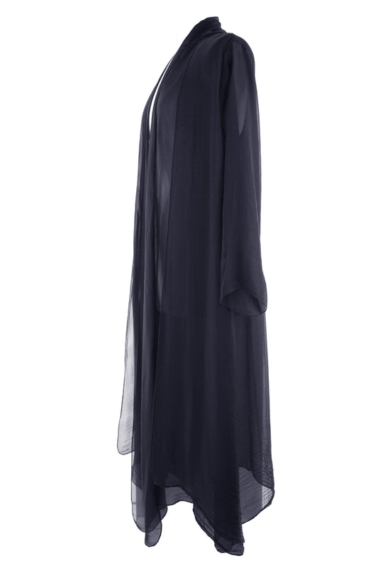 Silk Cardigan