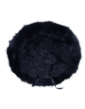 Load image into Gallery viewer, Faux Fur Bucket Hat
