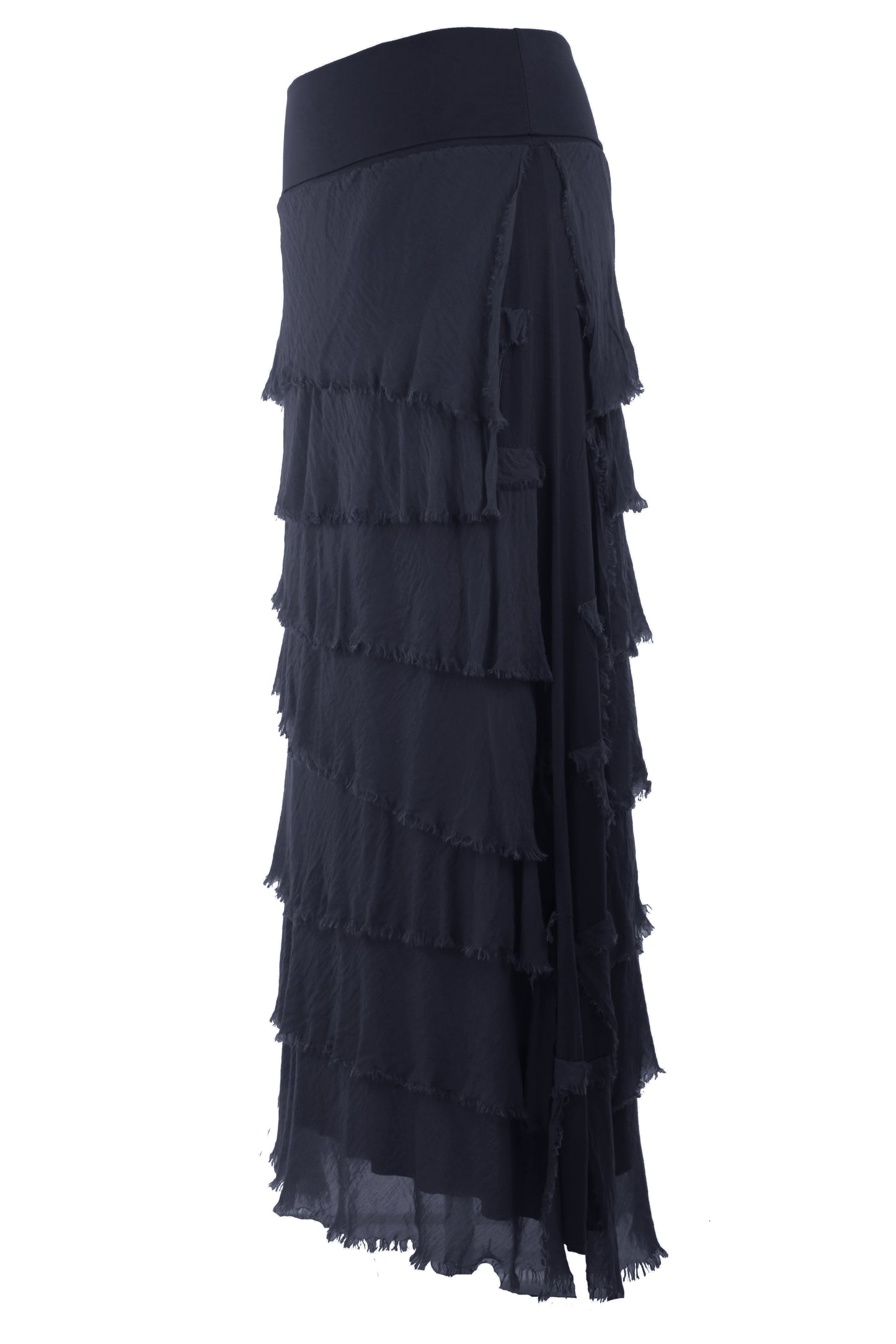 Rara Silk Skirt