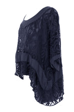 Load image into Gallery viewer, Lace Poncho
