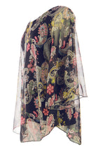 Load image into Gallery viewer, Paisley Print Blouse
