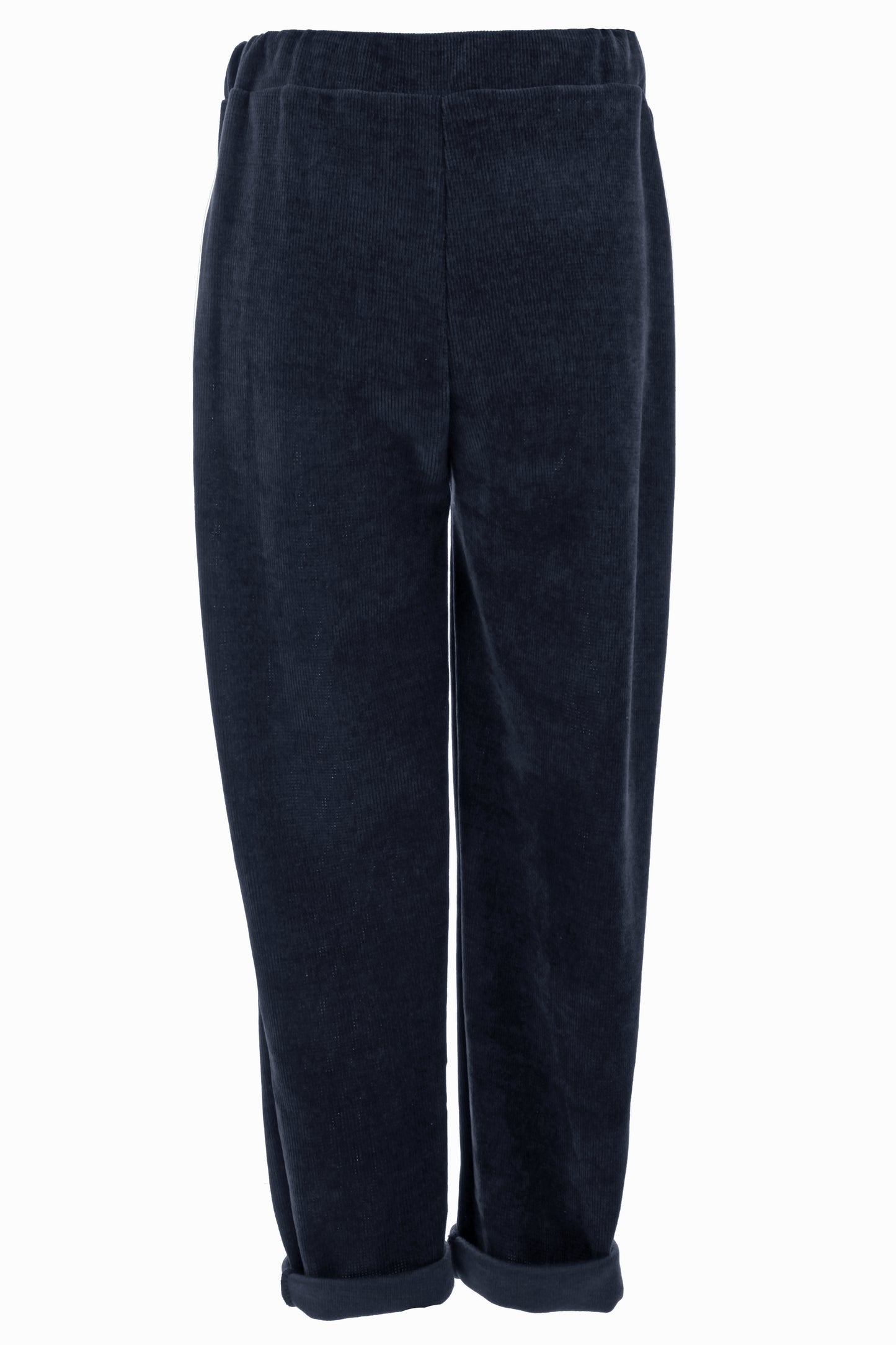 2 Pocket Chenille Trouser