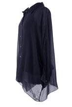 Load image into Gallery viewer, 2 Piece Silk Shirt Vest
