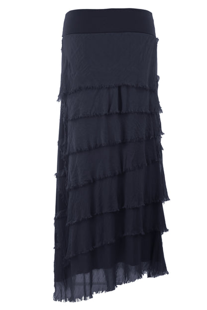 Rara Silk Skirt