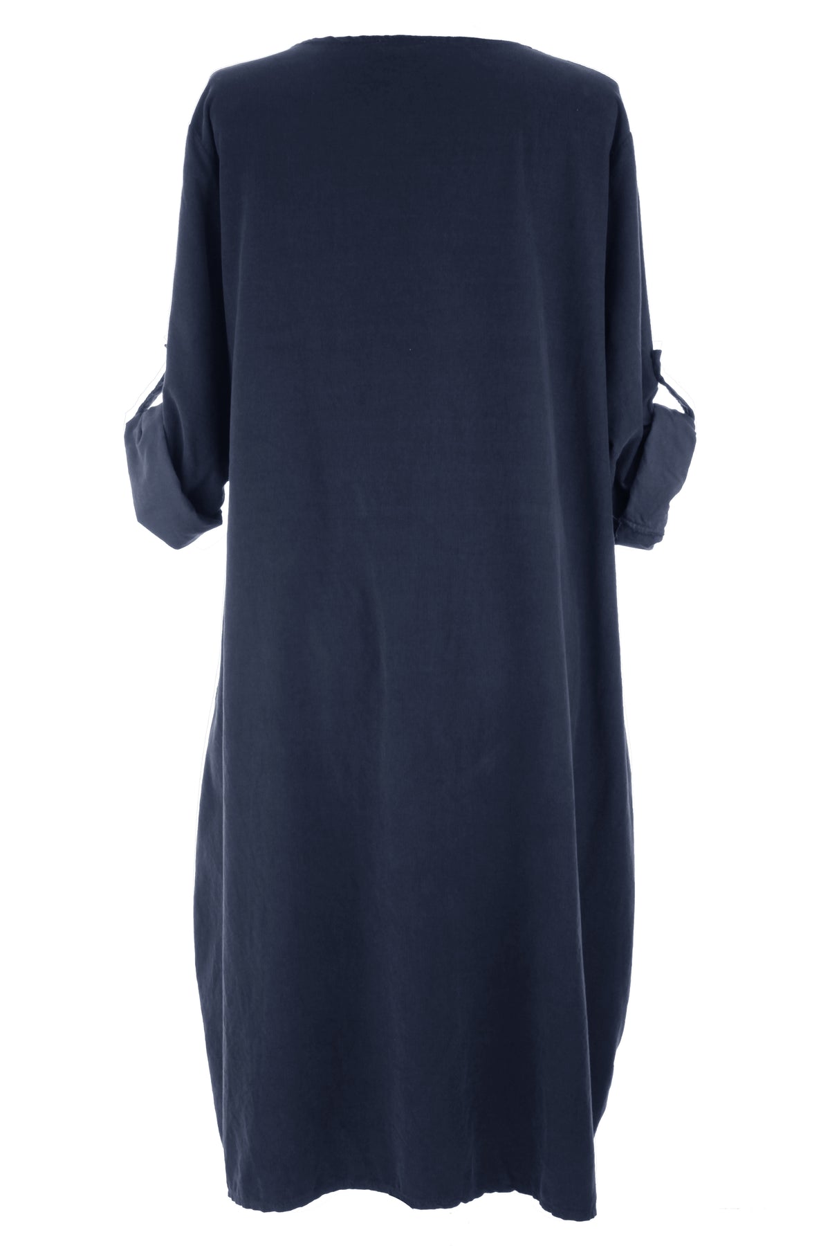 2 Pocket Corduroy Midi