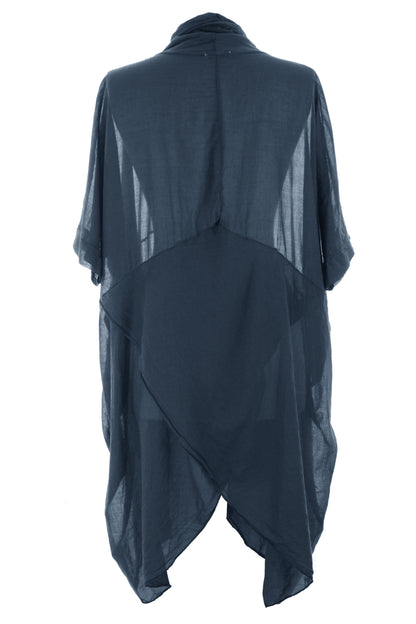 Cotton Voil Wrap Over