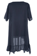 Load image into Gallery viewer, Frayed Star Tunic
