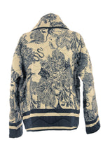 Load image into Gallery viewer, Printed Quilted Jacket
