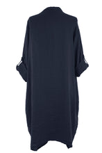 Load image into Gallery viewer, Tulip Linen Jacket
