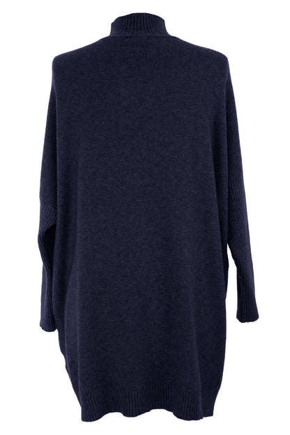 Waffle Knit Jumper