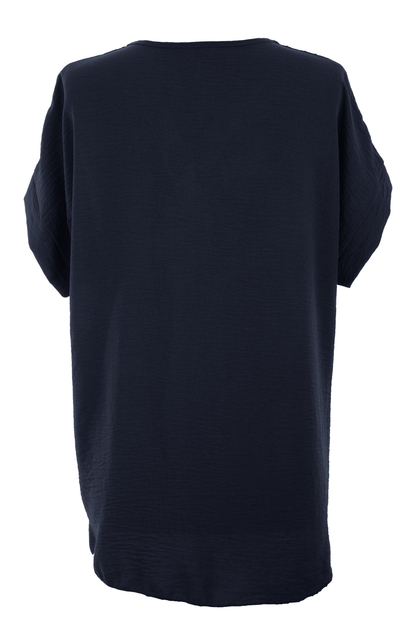 V Neck Necklace Top