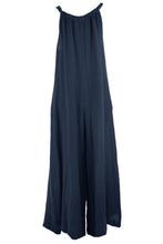 Load image into Gallery viewer, Side Tie Linen Jumpsuit
