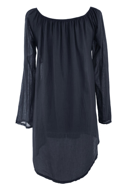 Bubble Cotton Top