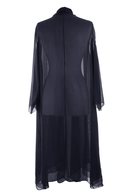 Silk Cardigan