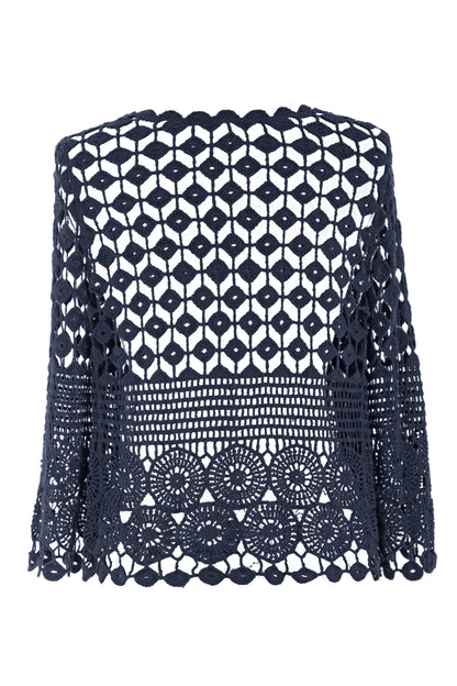 Crochet Cardigan