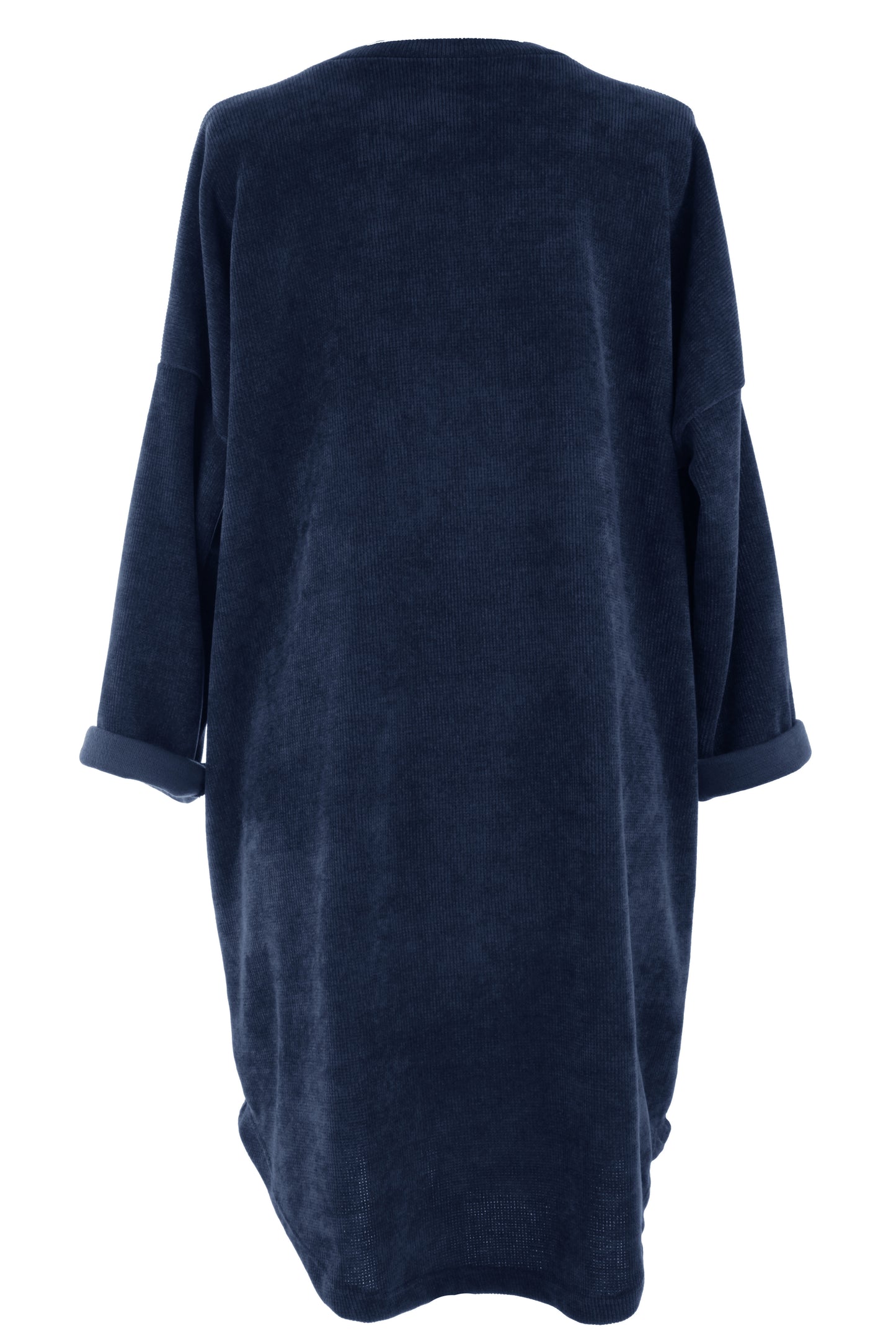 Chenille Necklace Dress